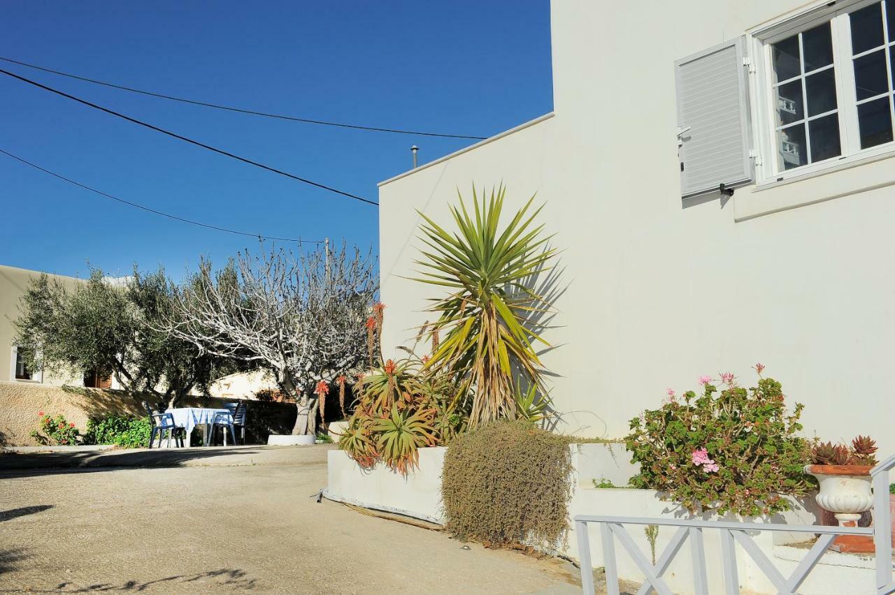 Villa Petros Mégas Yialós-Nítes Extérieur photo