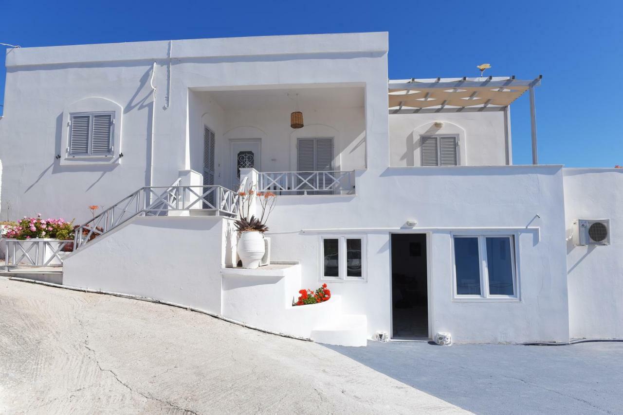 Villa Petros Mégas Yialós-Nítes Extérieur photo
